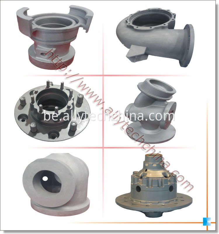 zinc die casting 